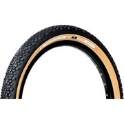 PANARACER ( �p�i���[�T�[ ) �`���[�u���X�^�C�� GRAVELKING X1 20 ( �O���x���L���O X1 ) �u���b�N/�A���o�[ 20×2.1 ( 406 )