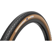 PANARACER ( �p�i���[�T�[ ) �`���[�u���X�^�C�� GRAVELKING ZX ( �O���x���L���O ZX ) �u���b�N/�u���E�� 700×40C ( 622 )