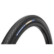 PANARACER ( �p�i���[�T�[ ) �`���[�u���X�^�C�� GRAVELKING ZX PLUS ( �O���x���L���O ZX �v���X ) �u���b�N/�u���b�N 700×45C ( 622 )