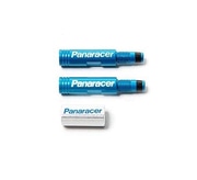 PANARACER ( パナレーサー ) バルブ＆エクステンション バルブエクステンダー 2PCS FV用 VE-20 ブルー 20mm