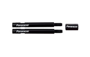 PANARACER ( パナレーサー ) バルブ＆エクステンション バルブエクステンダー 2PCS FV用 ブラック 50mm