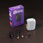 パナレーサー 電動ポンプ P-pump サイクル電動エアーポンプ（携帯可能） PANARACER ( パナレーサー ) 携帯用ポンプ P-PUMP ( ピーポンプ