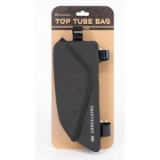 PANARACER ( �p�i���[�T�[ ) �t���[���o�b�O GRAVELKING TOP TUBE BAG ( �O���x���L���O �g�b�v�`���[�u�o�b�O ) �u���b�N 0.8L