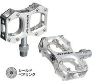 TIOGA(タイオガ)シュアーフット8ブラック 9 / 16インチ| 自転車・パーツ・ウェア通販 | ワイズロードオンライン