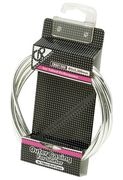 GIZA PRODUCTS ( �M�U �v���_�N�c ) �@�B���P�[�u���� �V�t�^�[ �A�E�^�[�P�[�u�� �N���[���|���b�V��/�V���o�[ 5 X 2300mm