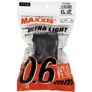 MAXXIS ( マキシス ) チューブ Ultra Light French Valve 袋 バルブ長60mm ( ウルトラライト フレンチバルブ ) 700×23/32C  ( 622 )