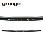 GRUNGE ( グランジ ) フラットバー ブラック 25.4 X 580mm