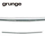 GRUNGE ( グランジ ) フラットバー シルバー 25.4 X 580mm