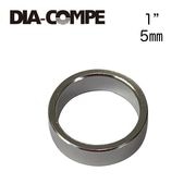 DIA-COMPE ( _CARy ) A~AwbhXy[T[ SP1005 Vo[ 1" 5mm