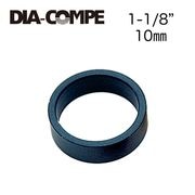 DIA-COMPE ( _CARy ) HP Xy[T[ ubN 1-1/8" 10mm
