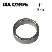 DIA-COMPE ( _CARy ) A~AwbhXy[T[ SP1010 Vo[ 1C` 10mm