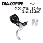 DIA-COMPE ( ダイアコンペ ) DIA-TECH TECH99D DHARRY ( R/L ) ブラック/シルバー