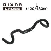 DixnaCross ( ディズナクロス ) ハンドル ニーザー2ハンドル サンド ブラック L