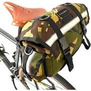 CARRADICE ( キャラダイス ) サドルバッグ カンブリア ライト