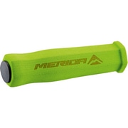 MERIDA ( �����_ ) �O���b�v LIGHTWEGHT COMFORT GRIP ( ���C�g�E�F�C�g �R���t�H�[�g �O���b�v ) �O���[�� 125mm
