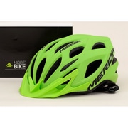 MERIDA ( �����_ ) �X�|�[�c�w�����b�g �w�����b�g ���ԃA�E�g���b�g�i �O���[�� M ( 54-58cm )