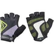 MERIDA ( �����_ ) �w�؂�O���[�u CLASSIC SHORT GLOVE ( �N���V�b�N �V���[�g �O���[�u ) �u���b�N/�O���[�� XS