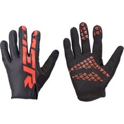 MERIDA ( �����_ ) �w�t���E�t���t�B���K�[�O���[�u TRAIL FULLFINGER GLOVE ( �g���C�� �t���t�B���K�[ �O���[�u ) �u���b�N/���b�h M