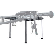 TERZO ( �e���b�c�H ) SIDEWAYS CABIN CYCLE CARRIER-1 EZ LOCK ( �T�C�h�E�F�C �L���r�� �T�C�N�� �L�����A 1�C�[�W�[���b�N ) �n�C�^�C�v EC33H