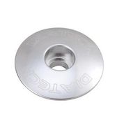 DIA-COMPE ( ダイヤコンペ ) アルミトップキャップ シルバー 1-1/8インチ