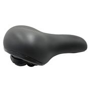 野口商会/NOGUCHI/POPEYE サドル GEL入りサドル ブラック