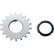 FORMURA ( �t�H�[�~���� ) �X�v���P�b�g SKU-1 18T�Œ�M�A&�A���~���b�N�����O�Z�b�g 1 �V���o�[