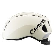 OGK KABUTO ( オージーケーカブト ) スポーツヘルメット CANVAS SPORTS ( キャンバススポーツ ) オフホワイト M/L ( 57-59cm )
