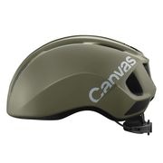 OGK KABUTO ( オージーケーカブト ) スポーツヘルメット CANVAS SPORTS ( キャンバススポーツ ) オリーブ M/L ( 57-59cm )