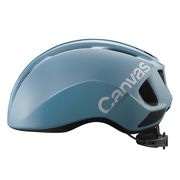 OGK KABUTO ( オージーケーカブト ) スポーツヘルメット CANVAS SPORTS ( キャンバススポーツ ) アッシュブルー M/L ( 57-59cm )