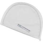 おたふく手袋 キャップ JW-611 BT冷感・消臭パワーストレッチ ヘッドキャップ ホワイト フリーサイズ