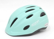 KHODAABLOOM ( コーダーブルーム ) キッズ用ヘルメット ASSON ( アッソン ) ヘルメット グリーン 52-56