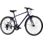 KHODAABLOOM ( �R�[�_�[�u���[�� ) �N���X�o�C�N RAIL ST PLUS ( ���C�� ST �v���X ) �}�b�g�_�[�N�u���[ 440mm ( �g���ڈ�175cm�O�� )