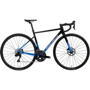 KHODAABLOOM ( �R�[�_�[�u���[�� ) ���[�h�o�C�N STRAUSS RACE 3 105 DI2 ( �X�g���E�X ���[�X 3 105 DI2 ) �u���b�N/�u���[ 490 ( �g���ڈ�175cm�O�� )