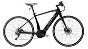 CORRATEC ( コラテック ) 電動アシスト自転車（e-bike） E-POWER SHAPE PT500 ( イーパワー シェイプ PT500 ) ブラック / シルバー 44 (適応身長目安:150-165cm)