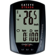 CAT EYE ( LbgAC ) TCNRs[^[ { STRADA DIGITAL WIRELESS ( Xg[_ fW^ CX ) ubN