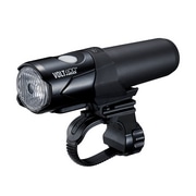 CAT EYE ( �L���b�g�A�C ) �t�����g���C�g VOLT400 NEO ( �{���g 400 �l�I ) HL-EL465RC �u���b�N