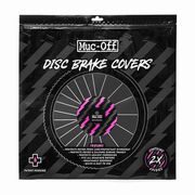 MUC-OFF ( マックオフ ) ディスクブレーキ保護カバー DISC BRAKE COVERS pair