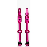 Muc-Off ( �}�b�N�I�t ) �o���u���G�N�X�e���V���� TUBELESS VALVES BIG BORE LITE ( �`���[�u���X�o���u �r�b�O�{�A ���C�g ) �s���N XL