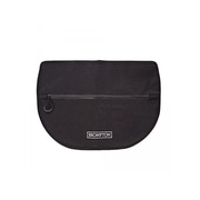 BROMPTON ( ブロンプトン ) フロントバッグ/ハンドルバッグ S-Bag special flap ブラック