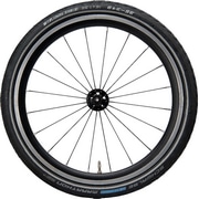 BROMPTON ( uvg ) N`[ SCHWALBE MARATHON-REFLECT ( Vx }\ tNg ) 35-349