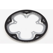 BROMPTON ( uvg ) `F[O CHAINRING/GUARD FOR SPI ( `F[O/K[h FOR XpC_[ ) Vo[ 50T