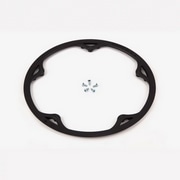 BROMPTON ( �u�����v�g�� ) ���y�A�p�[�c CHAINWHEEL GUARD-SPIDER TYPE ( �`�F�[���z�C�[�� �K�[�h �X�p�C�_�[�^�C�v ) 50T