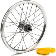 BROMPTON ( uvg ) ~jxzC[ REAR WHEEL FOR 3SPD-BSR 3SPD ( A zC[ for 3Xs[h ) Vo[