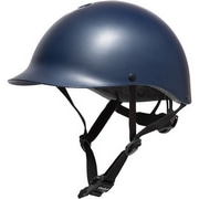BROMPTON ( �u�����v�g�� ) �A�[�o���w�����b�g DASHEL URBEN CYCLE HELMET �l�C�r�[ S ( 54-56.5cm )