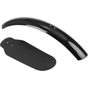 BROMPTON ( �u�����v�g�� ) �D�����E�t�F���_�[ ADVANCE FRONT MUDGUARD for P LINE