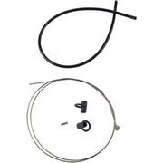 BROMPTON ( �u�����v�g�� ) �@�B���P�[�u���� BRAKE CABLE ASSEMBLY FRONT MID HANDLEBAR REVERSED for T LINE