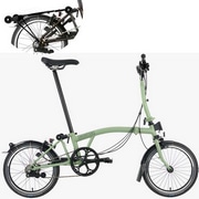 BROMPTON ( uvg ) ܂肽ݎ] C LINE EXPLORE MID ( CC GNXvA[ ~bh ) ALAt }b`O[ ( Kg145-185cmO )