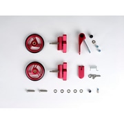 BROMPTON ( �u�����v�g�� ) �t���[�������E���A�f�B���C���[�n���K�[ COLOURLAB COLOUR TOUCHPOINT SET - ACP LINE ( �J���[���{ �J���[ �^�b�`�|�C���g�Z�b�g - ACP LINE ) ���b�h