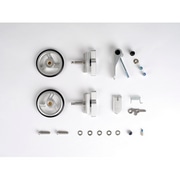 BROMPTON ( �u�����v�g�� ) �t���[�������E���A�f�B���C���[�n���K�[ COLOURLAB COLOUR TOUCHPOINT SET - ACP LINE ( �J���[���{ �J���[ �^�b�`�|�C���g�Z�b�g - ACP LINE ) �V���o�[