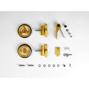 BROMPTON ( �u�����v�g�� ) �t���[�������E���A�f�B���C���[�n���K�[ COLOURLAB COLOUR TOUCHPOINT SET - ACP LINE �S�[���h